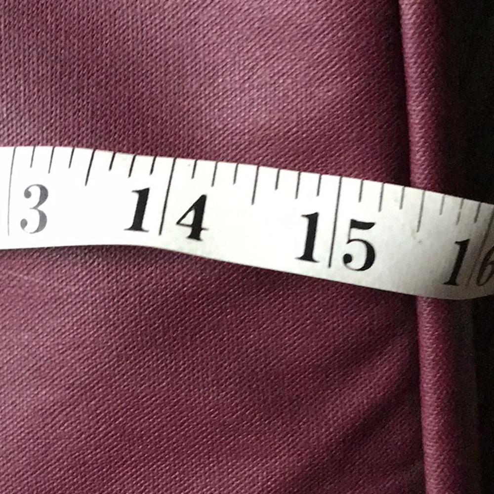 Euc Incase Unique Plum Color Computer Case - image 8